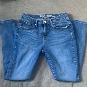 Mossimo Skinny Jeans